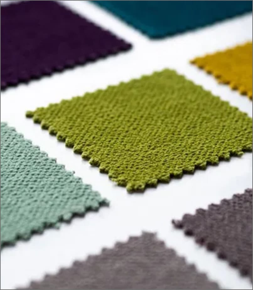 fabric swatch manufacturers